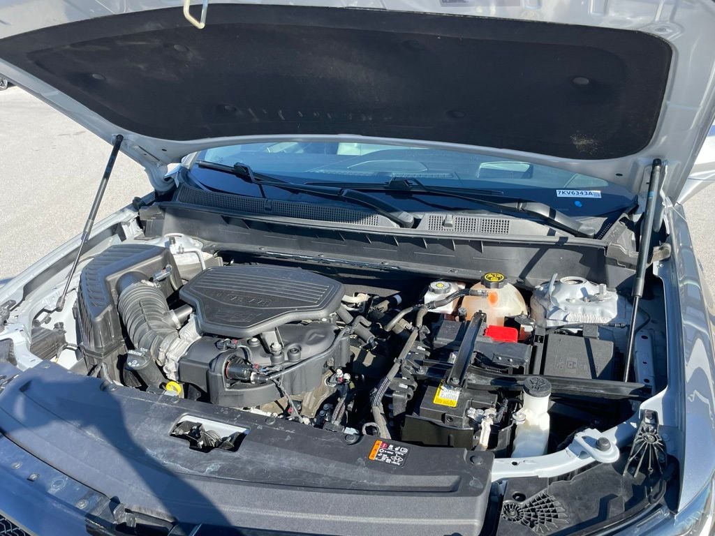 2021 Cadillac XT6 Sport
