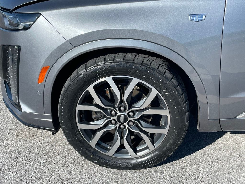2021 Cadillac XT6 Sport