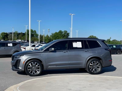 2021 Cadillac XT6 Sport