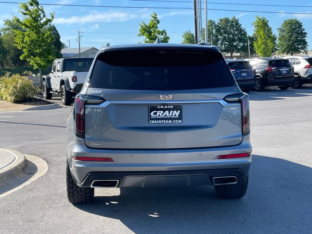 2021 Cadillac XT6 Sport