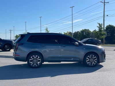 2021 Cadillac XT6 Sport