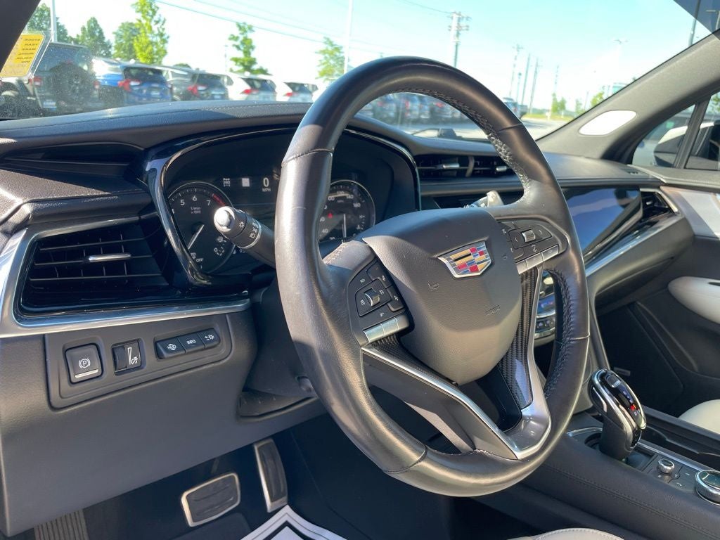 2021 Cadillac XT6 Sport