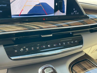 2023 Cadillac Escalade Sport Platinum - SUPER CRUISE / POWER ASSIST STEPS