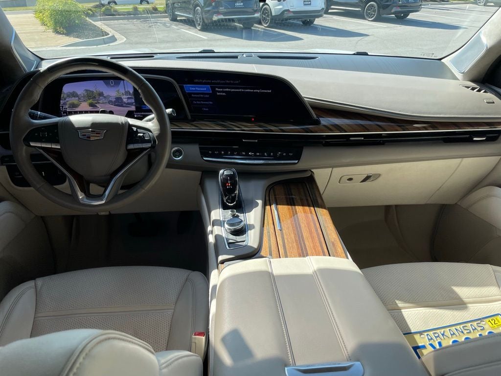 2023 Cadillac Escalade Sport Platinum - SUPER CRUISE / POWER ASSIST STEPS