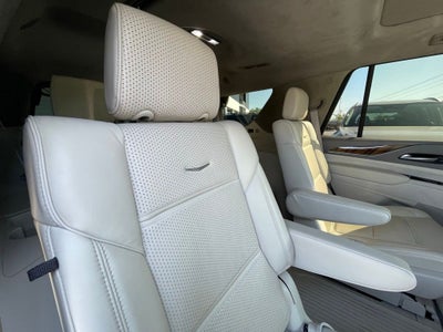 2023 Cadillac Escalade Sport Platinum - SUPER CRUISE / POWER ASSIST STEPS