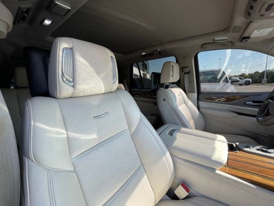 2023 Cadillac Escalade Sport Platinum - SUPER CRUISE / POWER ASSIST STEPS