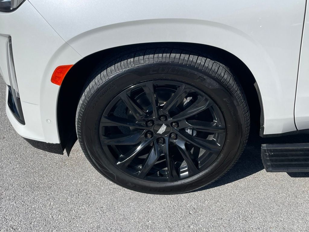 2023 Cadillac Escalade Sport Platinum - SUPER CRUISE / POWER ASSIST STEPS