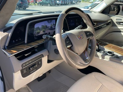 2023 Cadillac Escalade Sport Platinum - SUPER CRUISE / POWER ASSIST STEPS