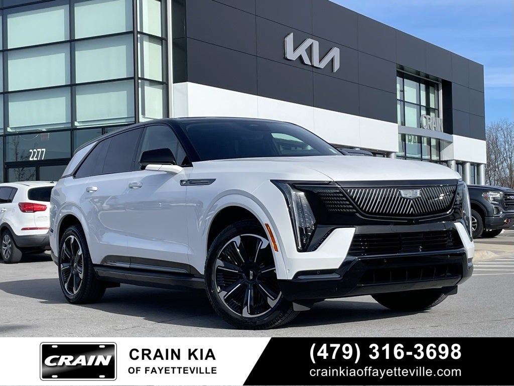 2025 Cadillac ESCALADE IQ Sport 1 - BLUECRUISE / 450 MILES PER CHARGE