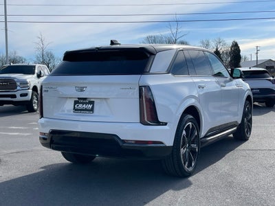 2025 Cadillac ESCALADE IQ Sport 1 - BLUECRUISE / 450 MILES PER CHARGE