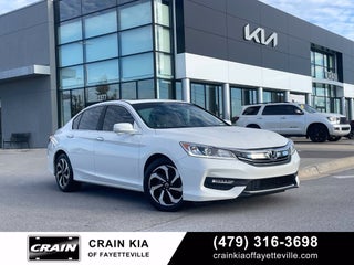 2017 Honda Accord EX-L