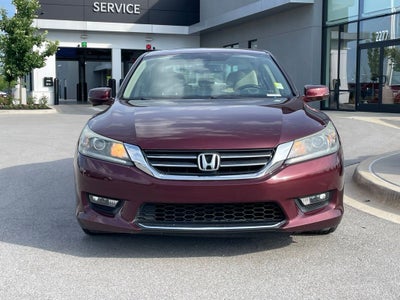 2014 Honda Accord EX-L