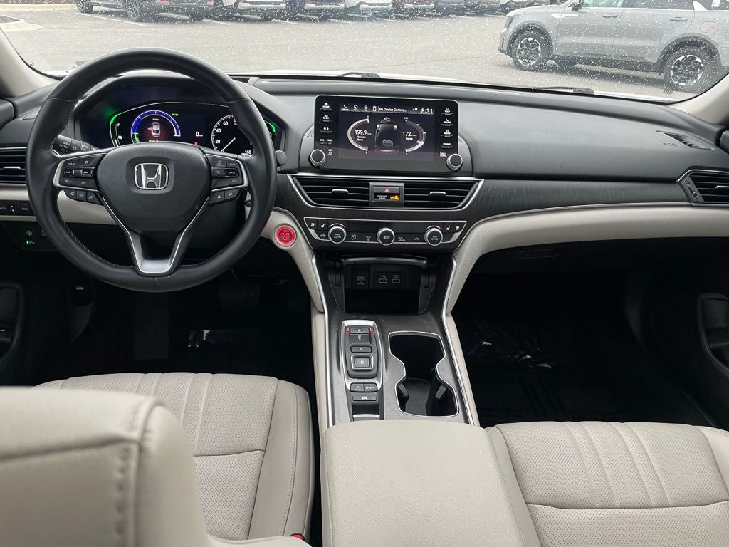 2021 Honda Accord Hybrid Touring - HEADS UP DISPLAY / ADAPTIVE CRUISE CONTROL