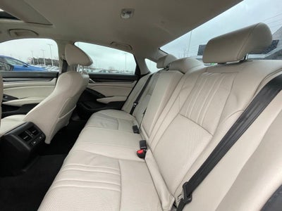 2021 Honda Accord Hybrid Touring - HEADS UP DISPLAY / ADAPTIVE CRUISE CONTROL