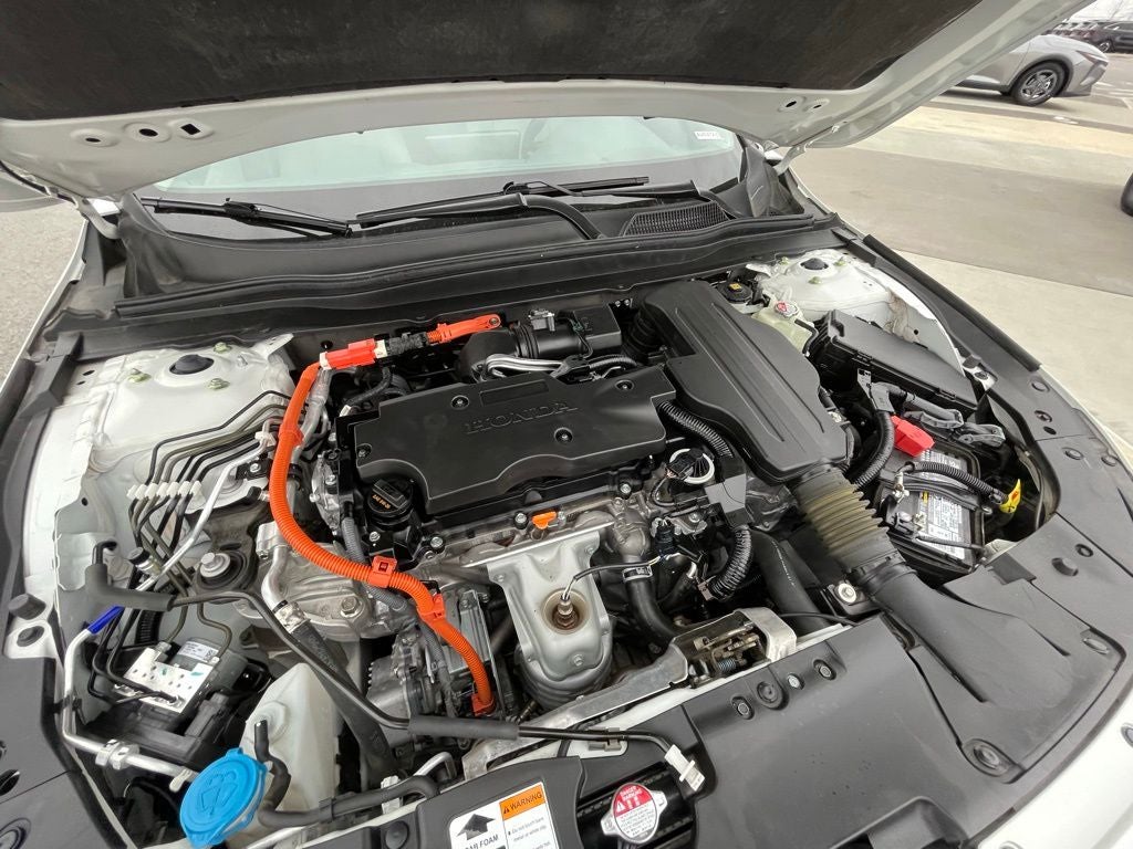 2021 Honda Accord Hybrid Touring - HEADS UP DISPLAY / ADAPTIVE CRUISE CONTROL