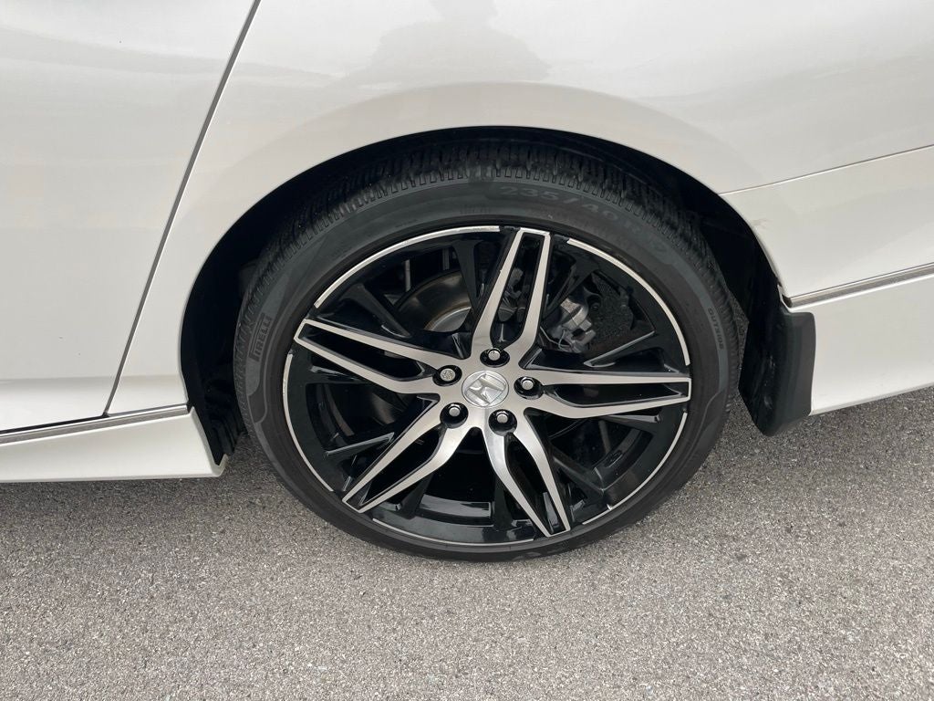 2021 Honda Accord Hybrid Touring - HEADS UP DISPLAY / ADAPTIVE CRUISE CONTROL