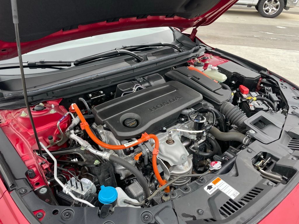 2024 Honda Accord Hybrid Sport - SUNROOF / ADAPTIVE CRUISE CONTROL