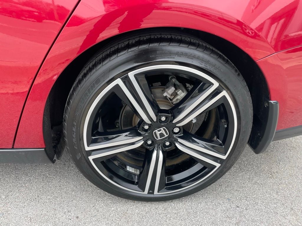 2024 Honda Accord Hybrid Sport - SUNROOF / ADAPTIVE CRUISE CONTROL