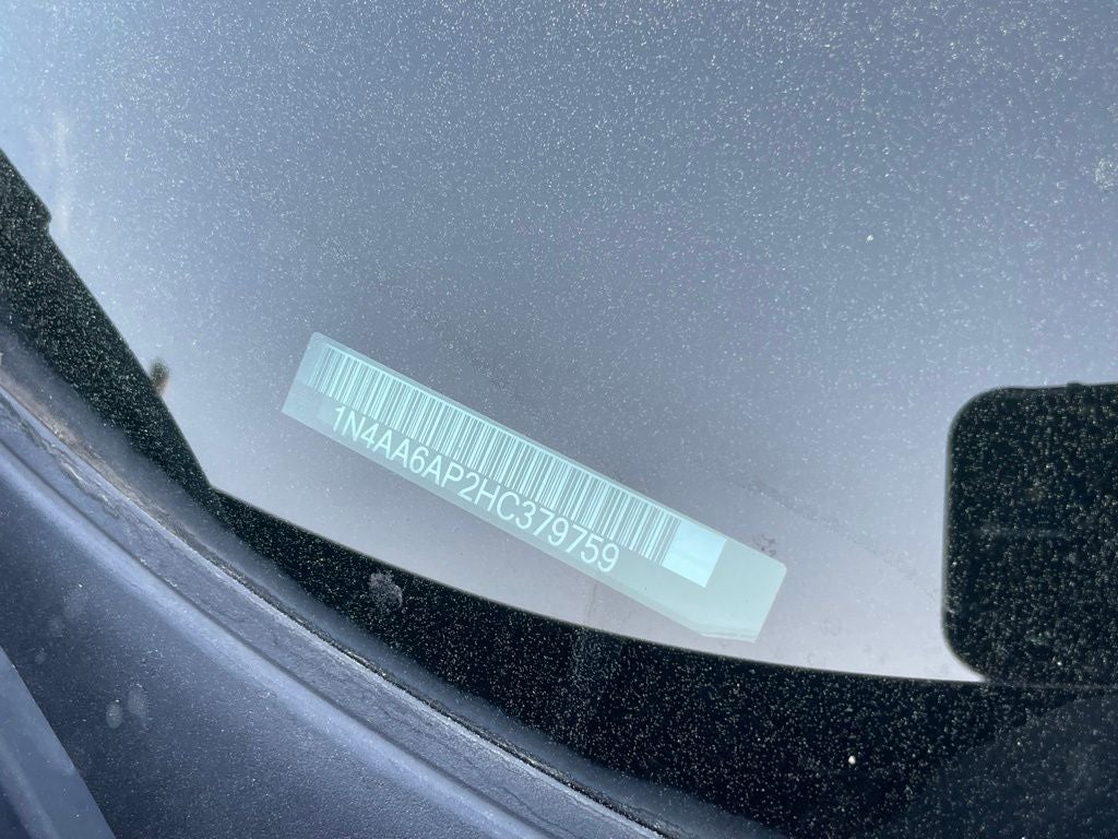 2017 Nissan Maxima 3.5 S