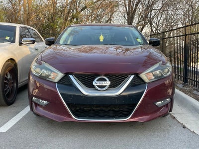 2017 Nissan Maxima 3.5 S
