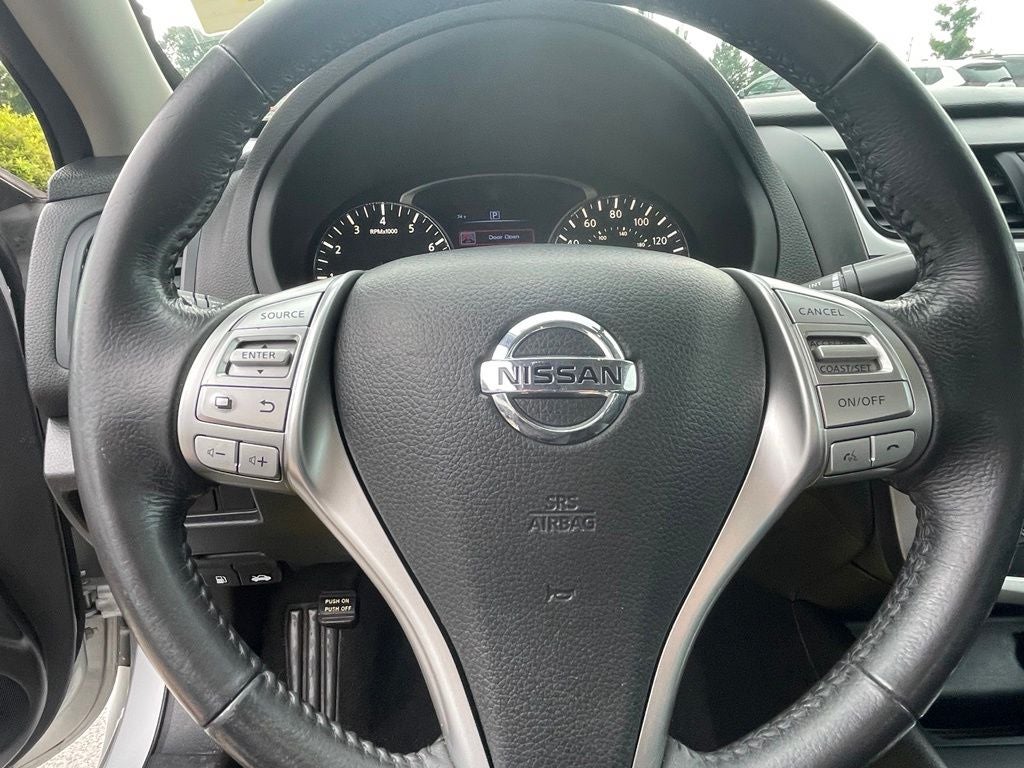 2017 Nissan Altima 2.5 SV - REMOTE START / BLIND SPOT WARNING