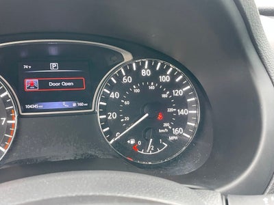 2017 Nissan Altima 2.5 SV - REMOTE START / BLIND SPOT WARNING