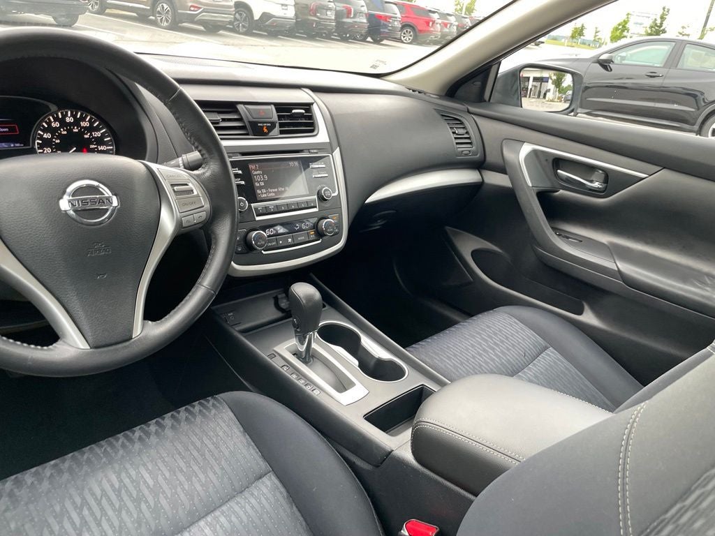 2017 Nissan Altima 2.5 SV - REMOTE START / BLIND SPOT WARNING
