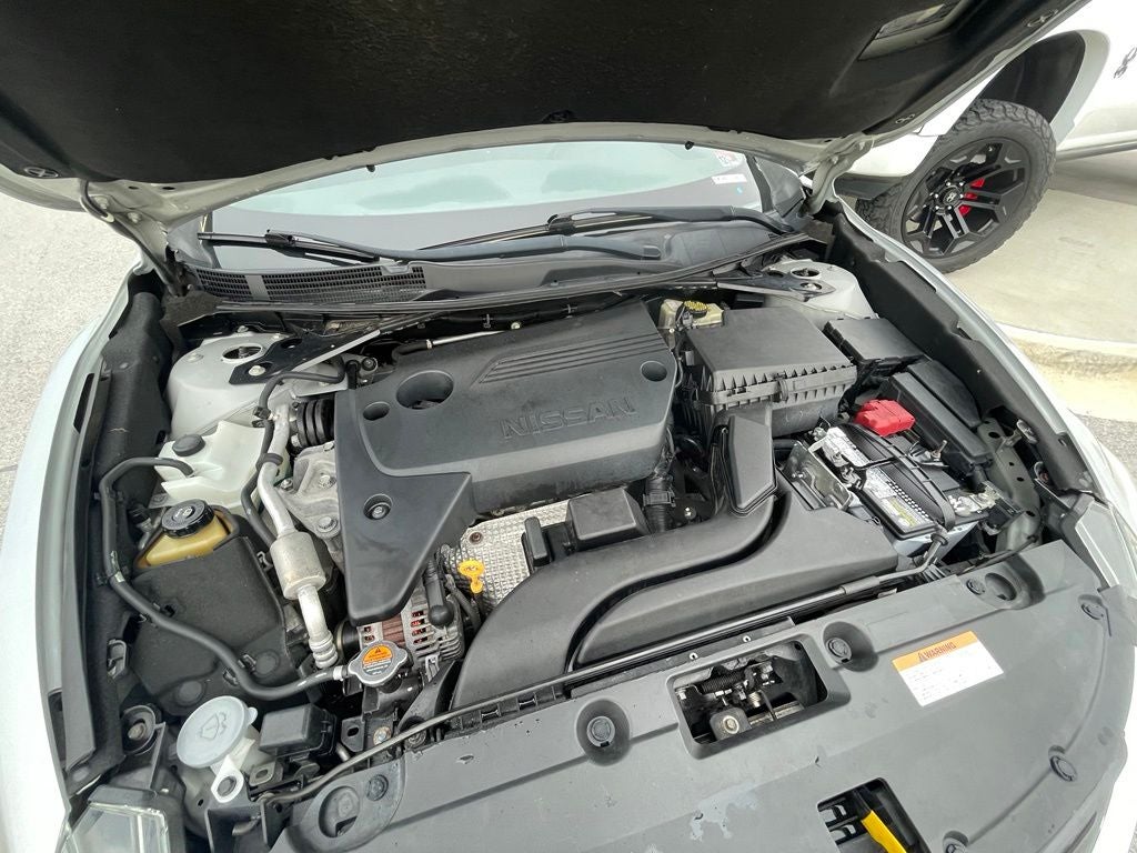 2017 Nissan Altima 2.5 SV - REMOTE START / BLIND SPOT WARNING