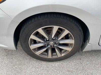 2017 Nissan Altima 2.5 SV - REMOTE START / BLIND SPOT WARNING