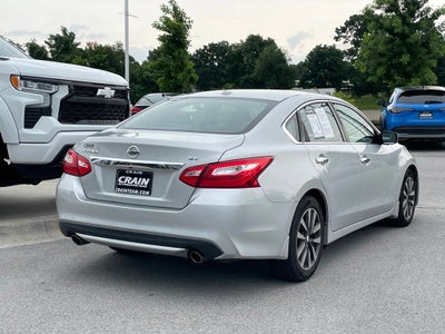 2017 Nissan Altima 2.5 SV - REMOTE START / BLIND SPOT WARNING