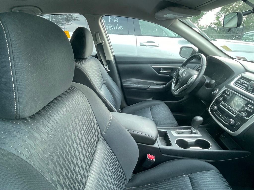2017 Nissan Altima 2.5 SV - REMOTE START / BLIND SPOT WARNING
