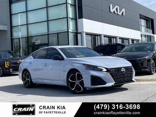 2023 Nissan Altima 2.5 SR