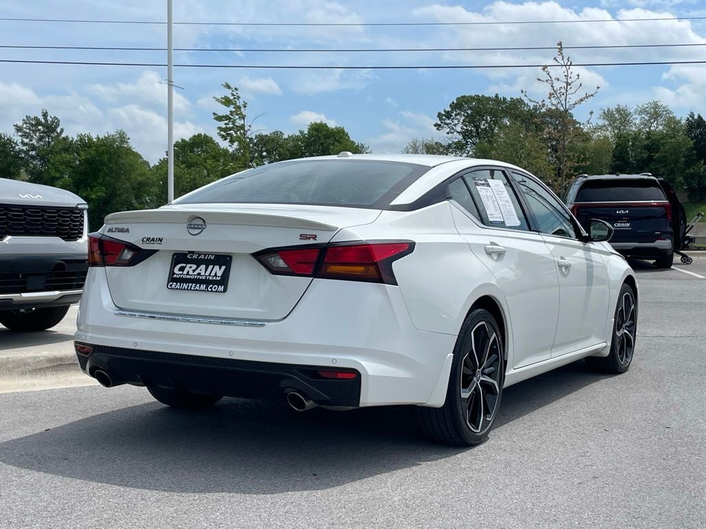 2023 Nissan Altima 2.5 SR - REMOTE START / APPLE CARPLAY