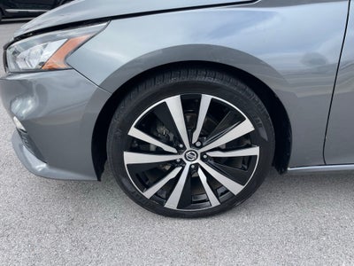 2020 Nissan Altima 2.5 SR - REMOTE START / REAR SONAR SYSTEM