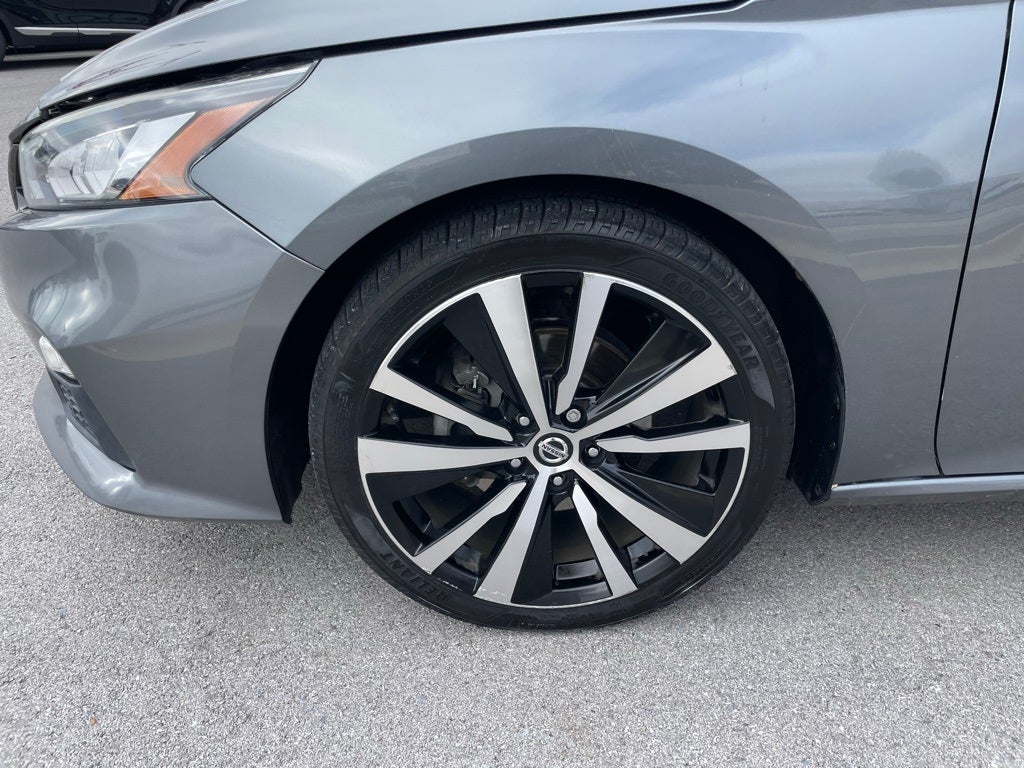 2020 Nissan Altima 2.5 SR - REMOTE START / REAR SONAR SYSTEM