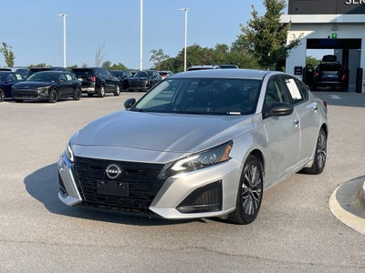 2024 Nissan Altima 2.5 SV - BLIND SPOT ASSIST / APPLE CARPLAY
