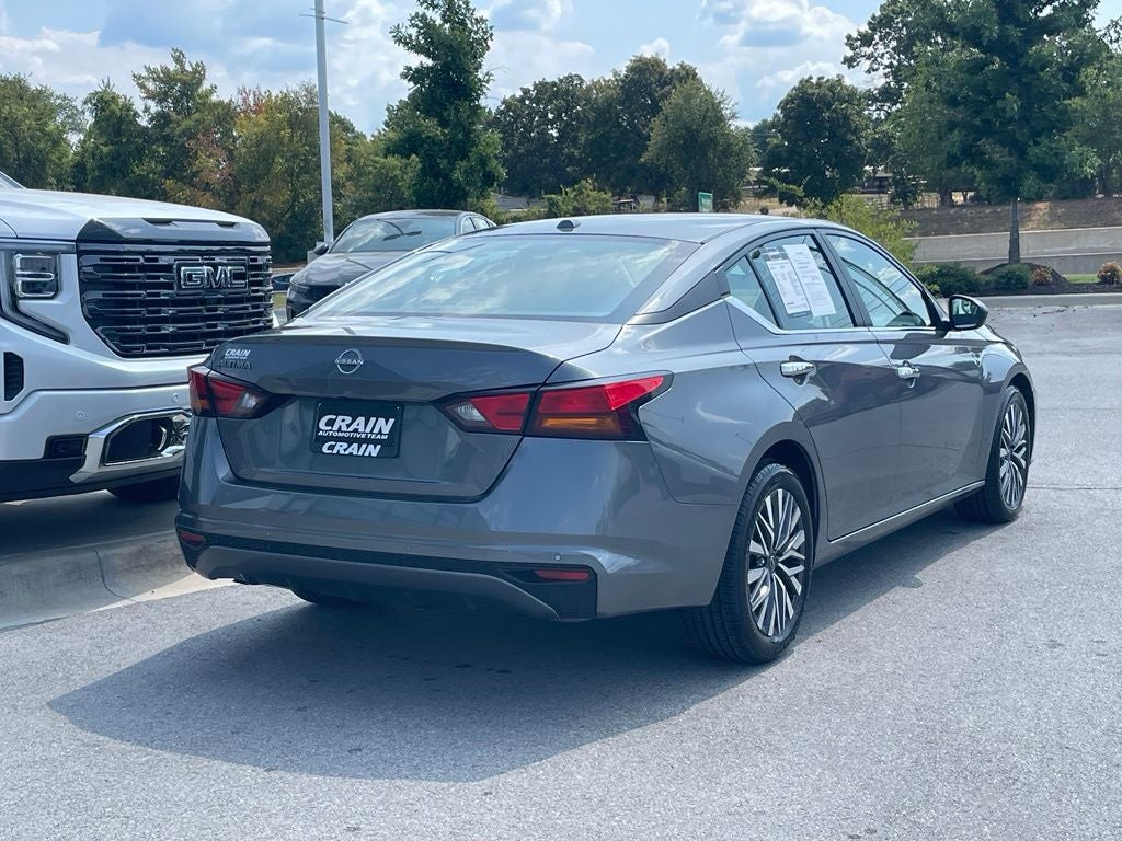 2025 Nissan Altima 2.5 SV - BLIND SPOT WARNING / KEYLESS ENTRY