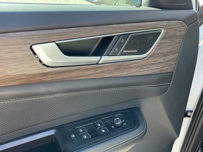 2025 Volkswagen Atlas 2.0T SEL Premium R-Line - PANORAMIC MOONROOF / VIENNA LEATHER SEATING