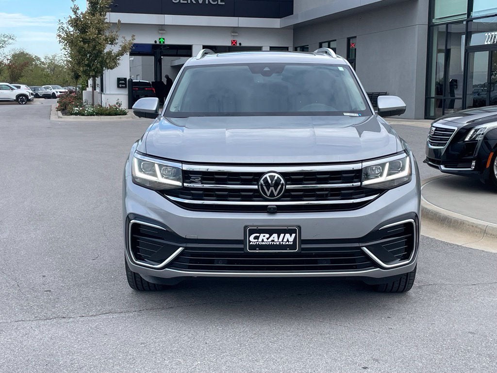 2023 Volkswagen Atlas 3.6L V6 SEL Premium R-Line - PANORAMIC MOONROOF / VENTILATED SEATS
