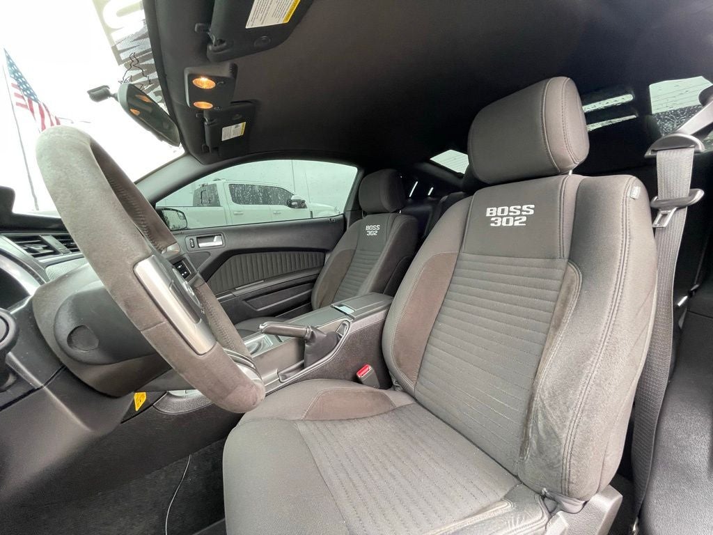 2012 Ford Mustang Boss 302 - 1 OF 553 KONA BLUE MADE