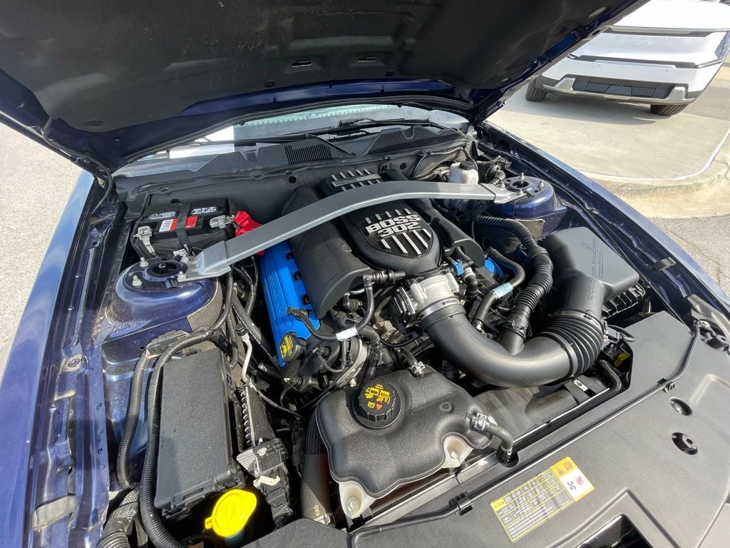 2012 Ford Mustang Boss 302 - 1 OF 553 KONA BLUE MADE
