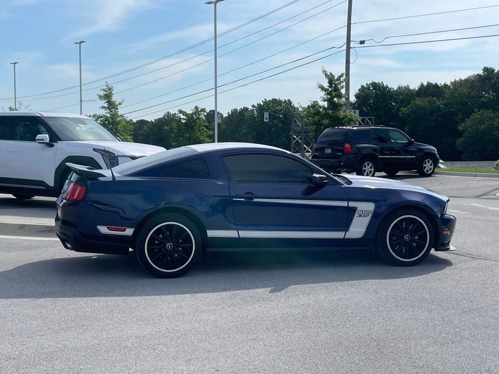 2012 Ford Mustang Boss 302 - 1 OF 553 KONA BLUE MADE