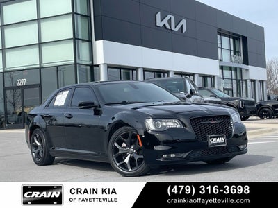2021 Chrysler 300 S