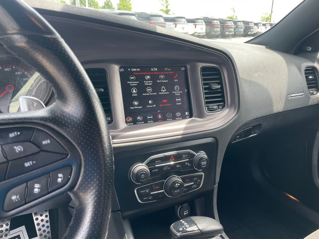 2023 Dodge Charger R/T BLACKTOP / ADAPTIVE CRUISE