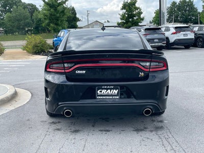 2023 Dodge Charger R/T Scat Pack