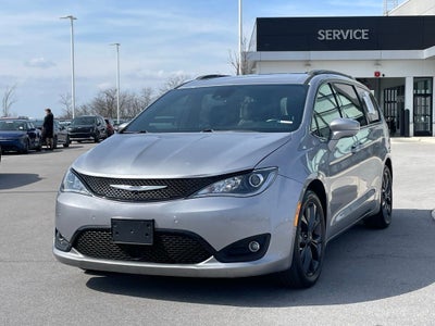 2018 Chrysler Pacifica Limited - S APPEARANCE PKG / ADAPTIVE CRUISE