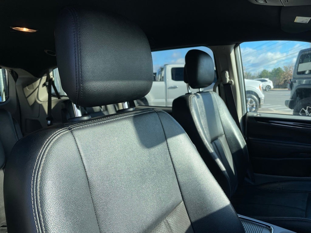 2019 Dodge Grand Caravan SXT REMOTE START / 3RD ROW STOW N GO