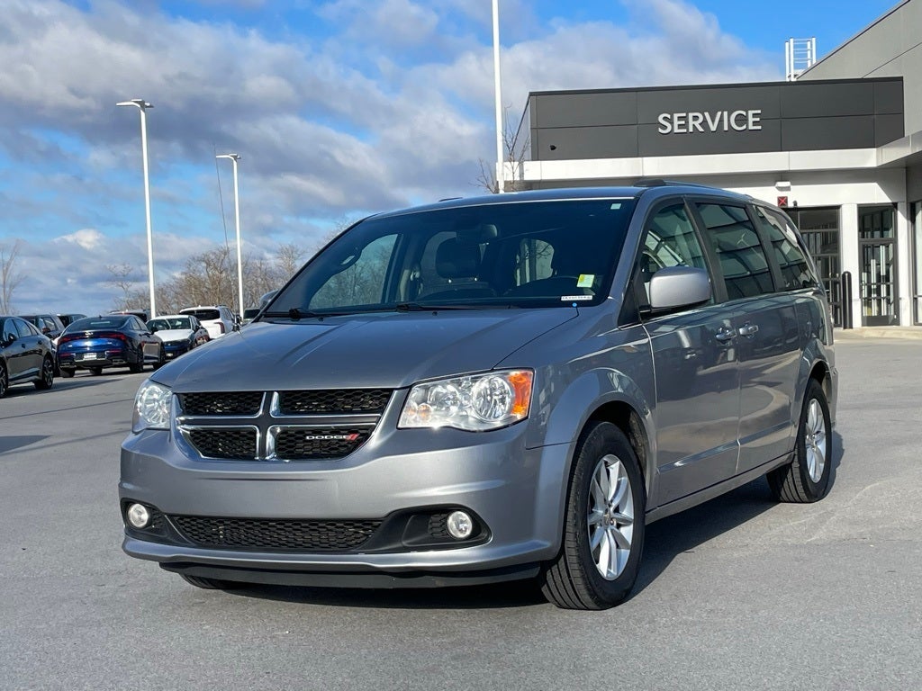 2019 Dodge Grand Caravan SXT REMOTE START / 3RD ROW STOW N GO