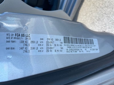 2019 Dodge Grand Caravan SXT REMOTE START / 3RD ROW STOW N GO