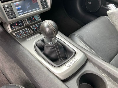 2011 Chevrolet Camaro SS 2SS - LOW MILEAGE / SUNROOF